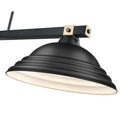 Z Lite Bronte 3 Light 8" Billiard 3