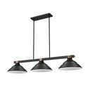 Z Lite Bronte 3 Light 8" Billiard 4