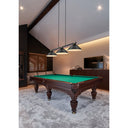 Z Lite Bronte 3 Light 8" Billiard 5