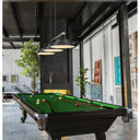 Z Lite Bronte 3 Light 8" Billiard 6