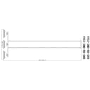 Z Lite Bronte 3 Light 8" Billiard 7