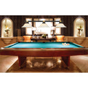 Z Lite Bronte 3 Light 8" Billiard in White Mottle Finish 5