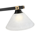 Z Lite Bronte 3 Light 9" Billiard - 1955-3MB-RB 11