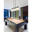 Z Lite Bronte 3 Light 9" Billiard - 1955-3MB-RB 14