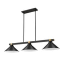 Z Lite Bronte 3 Light Billiard 12