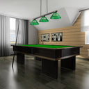 Z Lite Bronte 3 Light Billiard - 1955-3MB-RB 13