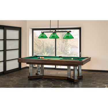 Z Lite Bronte 3 Light Billiard - 1955-3MB-RB 14