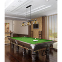 Z Lite Bronte 3 Light Billiard - 1955-3MB-RB 21