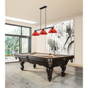 Z Lite Bronte 3 Light Billiard - 1955-3MB-RB 27