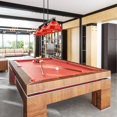 Z Lite Bronte 3 Light Billiard - 1955-3MB-RB 28