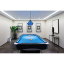 Z Lite Bronte 3 Light Billiard - 1955-3MB-RB 5