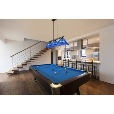 Z Lite Bronte 3 Light Billiard - 1955-3MB-RB 6