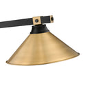 Z Lite Bronte 3 Light Billiard 3