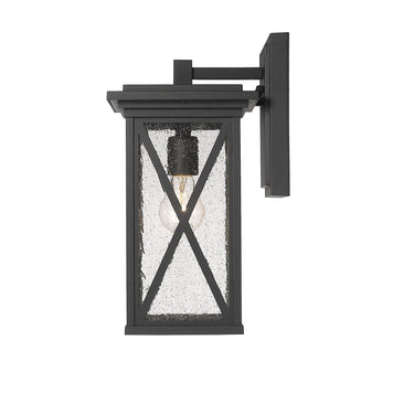 Z Lite Brookside 1 Light 15" Outdoor Wall Light 1