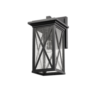 Z Lite Brookside 1 Light 15" Outdoor Wall Light 4