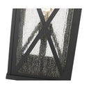 Z Lite Brookside 1 Light 18" Outdoor Post Mount Fixture 3