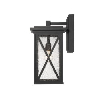 Z Lite Brookside 1 Light 18" Outdoor Wall Light 1