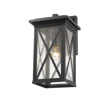 Z Lite Brookside 1 Light 18" Outdoor Wall Light 2