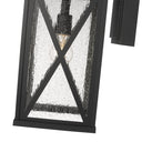 Z Lite Brookside 1 Light 18" Outdoor Wall Light 3
