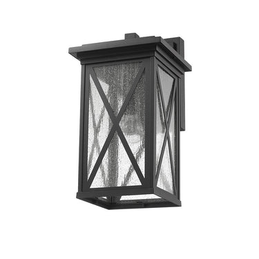 Z Lite Brookside 1 Light 18" Outdoor Wall Light 4