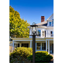 Z Lite Broughton 2 Light 112" Outdoor Post Mounted Fixture 6