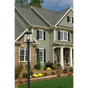Z Lite Broughton 2 Light 113" Outdoor Post Mounted Fixture 6