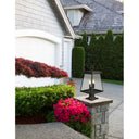 Z Lite Broughton 2 Light 23" Outdoor Pier Mounted Fixture 5