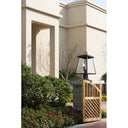 Z Lite Broughton 2 Light 23" Outdoor Pier Mounted Fixture 6