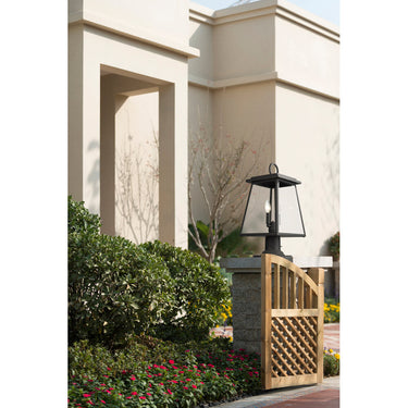 Z Lite Broughton 2 Light 23" Outdoor Pier Mounted Fixture 6