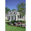 Z Lite Broughton 4 Light 115" Outdoor Post Mounted Fixture 5