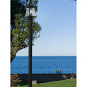 Z Lite Broughton 4 Light 115" Outdoor Post Mounted Fixture 6