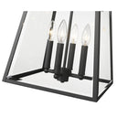 Z-Lite Broughton 4 Light Outdoor Wall image 3
