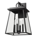 Z-Lite Broughton 4 Light Outdoor Wall image 4