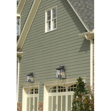 Z-Lite Broughton 4 Light Outdoor Wall image 5