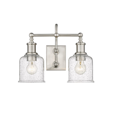 Z Lite Bryant 2 Light Vanity Wall Sconce 1