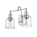 Z Lite Bryant 2 Light Vanity Wall Sconce 12