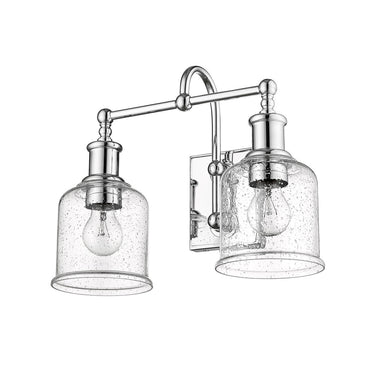 Z Lite Bryant 2 Light Vanity Wall Sconce 12