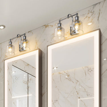 Z Lite Bryant 2 Light Vanity Wall Sconce 13