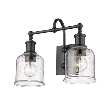Z Lite Bryant 2 Light Vanity Wall Sconce 15
