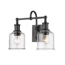 Z Lite Bryant 2 Light Vanity Wall Sconce 17