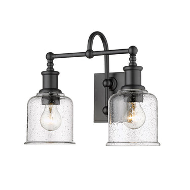 Z Lite Bryant 2 Light Vanity Wall Sconce 17