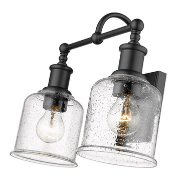 Z Lite Bryant 2 Light Vanity Wall Sconce 18