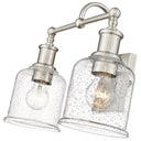 Z Lite Bryant 2 Light Vanity Wall Sconce 3