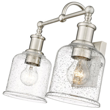 Z Lite Bryant 2 Light Vanity Wall Sconce 3