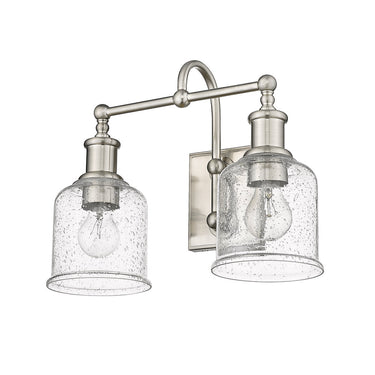 Z Lite Bryant 2 Light Vanity Wall Sconce 4