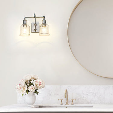 Z Lite Bryant 2 Light Vanity Wall Sconce 6