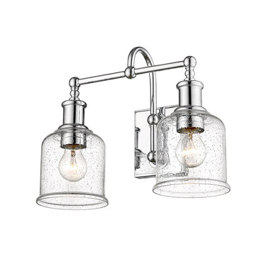 Z Lite Bryant 2 Light Vanity Wall Sconce 8
