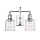 Z Lite Bryant 2 Light Vanity Wall Sconce 9
