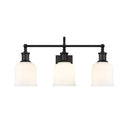 Z Lite Bryant 3 Light Vanity Wall Sconce 1