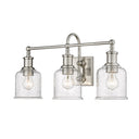 Z Lite Bryant 3 Light Vanity Wall Sconce 10